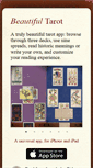 Mobile Screenshot of beautifultarot.com